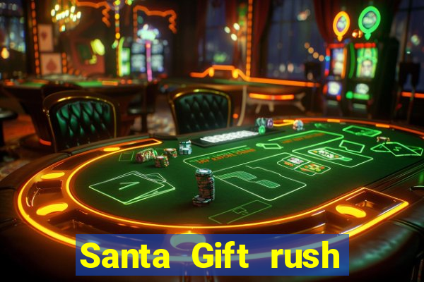 Santa Gift rush demo santa's